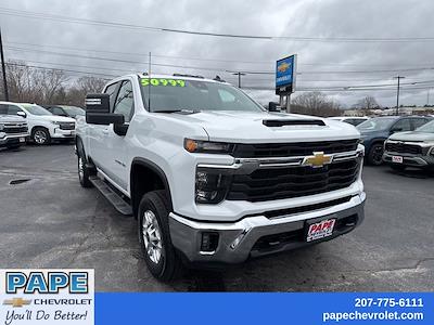 2024 Chevrolet Silverado 2500 Crew Cab 4x4 Pickup for sale #R4692A - photo 1