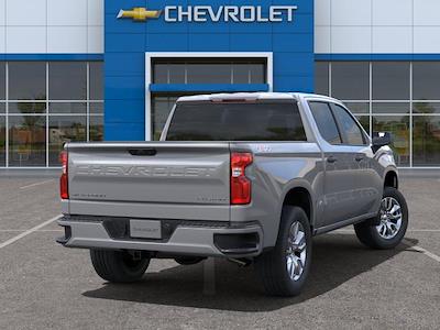 New 2024 Chevrolet Silverado 1500 Custom Crew Cab 4x4 Pickup for sale #R4747 - photo 2