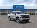 New 2024 Chevrolet Silverado 1500 Custom Crew Cab 4x4 Pickup for sale #R4747 - photo 1