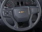 New 2024 Chevrolet Silverado 1500 Custom Crew Cab 4x4 Pickup for sale #R4747 - photo 19