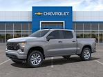 New 2024 Chevrolet Silverado 1500 Custom Crew Cab 4x4 Pickup for sale #R4747 - photo 3