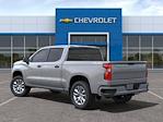 New 2024 Chevrolet Silverado 1500 Custom Crew Cab 4x4 Pickup for sale #R4747 - photo 4