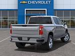 New 2024 Chevrolet Silverado 1500 Custom Crew Cab 4x4 Pickup for sale #R4747 - photo 2