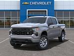 New 2024 Chevrolet Silverado 1500 Custom Crew Cab 4x4 Pickup for sale #R4747 - photo 6