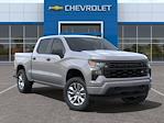 New 2024 Chevrolet Silverado 1500 Custom Crew Cab 4x4 Pickup for sale #R4747 - photo 7
