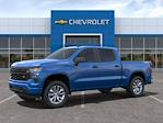 New 2024 Chevrolet Silverado 1500 Custom Crew Cab 4x4 Pickup for sale #R4798 - photo 2