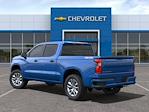 New 2024 Chevrolet Silverado 1500 Custom Crew Cab 4x4 Pickup for sale #R4798 - photo 3