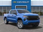 New 2024 Chevrolet Silverado 1500 Custom Crew Cab 4x4 Pickup for sale #R4798 - photo 7