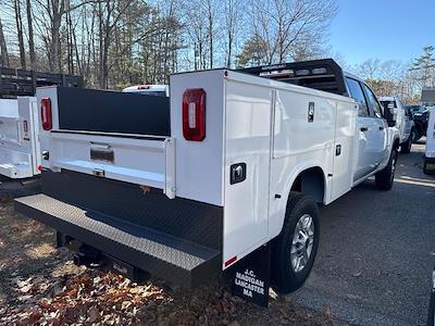 2024 Chevrolet Silverado 2500 Crew Cab SRW 4WD Knapheide Service Truck for sale #R4944 - photo 2