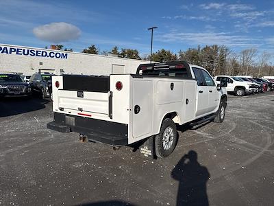 Used 2022 Chevrolet Silverado 2500 Double Cab Service Truck for sale #R4944A - photo 2