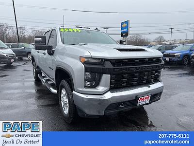 2020 Chevrolet Silverado 3500 Crew Cab SRW 4x4 Pickup for sale #RE5245A - photo 1