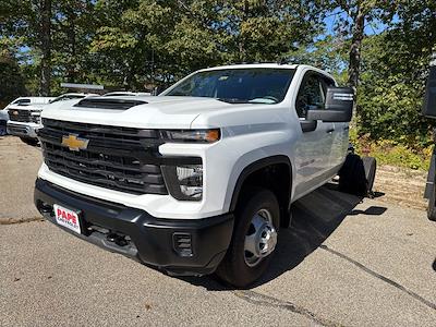 2024 Chevrolet Silverado 3500 Double Cab 4WD Cab Chassis for sale #RE5619 - photo 1