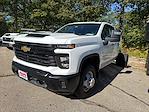 2024 Chevrolet Silverado 3500 Double Cab 4WD Cab Chassis for sale #RE5619 - photo 1