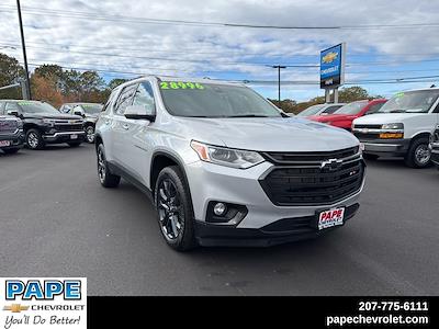 2021 Chevrolet Traverse AWD SUV for sale #T2325A - photo 1