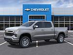 2026 Chevrolet Silverado 1500 Crew Cab 4x4 Pickup for sale #T2514 - photo 3