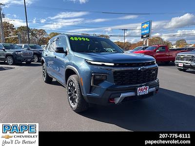 2025 Chevrolet Traverse AWD SUV for sale #T2520A - photo 1