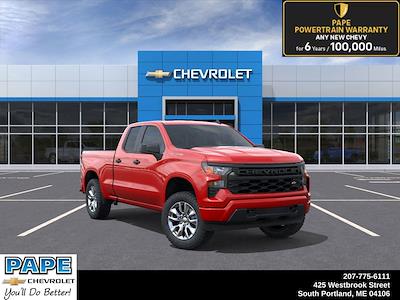 2026 Chevrolet Silverado 1500 Double Cab 4WD Pickup for sale #T2550 - photo 1