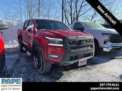 2025 Nissan Frontier Crew Cab 4WD Pickup for sale #T2550A - photo 1