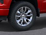 New 2026 Chevrolet Silverado 1500 Custom Crew Cab 4x4 Pickup for sale #T2567 - photo 9