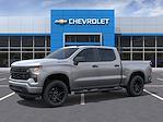 2026 Chevrolet Silverado 1500 Crew Cab 4x4 Pickup for sale #T2597 - photo 3