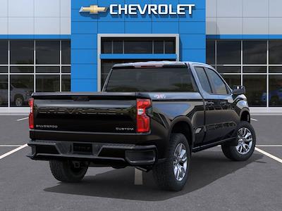 New 2026 Chevrolet Silverado 1500 Custom Double Cab 4WD Pickup for sale #T2598 - photo 2