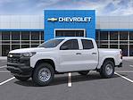 New 2026 Chevrolet Colorado Work Truck Crew Cab 4x4 Pickup for sale #T2601 - photo 2