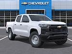 New 2026 Chevrolet Colorado Work Truck Crew Cab 4x4 Pickup for sale #T2601 - photo 7
