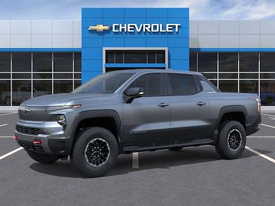 2026 Chevrolet Silverado EV Crew Cab AWD Pickup for sale #T2636 - photo 1