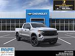 New 2026 Chevrolet Silverado 1500 Custom Double Cab 4x4 Pickup for sale #T2644 - photo 1
