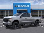 New 2026 Chevrolet Silverado 1500 Custom Double Cab 4x4 Pickup for sale #T2644 - photo 4