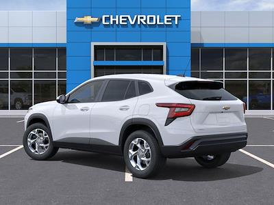 New 2026 Chevrolet Trax LS SUV for sale #T2658 - photo 2