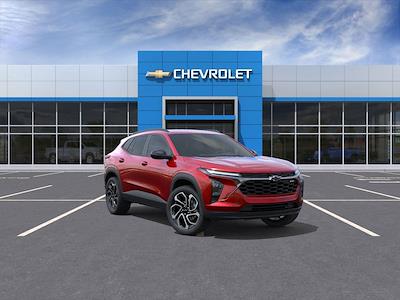 New 2026 Chevrolet Trax 2RS SUV for sale #T2663 - photo 1