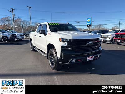 2021 Chevrolet Silverado 1500 Crew Cab 4WD Pickup for sale #T2674A - photo 1