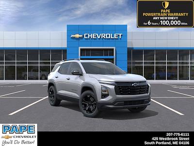 New 2026 Chevrolet Equinox LT AWD SUV for sale #T2676 - photo 1