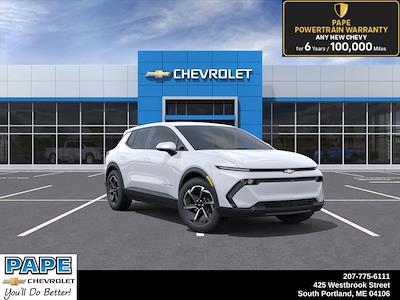 2026 Chevrolet Equinox EV FWD SUV for sale #T2678 - photo 1