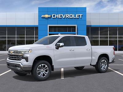 New 2026 Chevrolet Silverado 1500 LTZ Crew Cab 4WD Pickup for sale #T2682 - photo 2