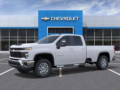 New 2026 Chevrolet Silverado 2500 LT Double Cab 4WD Pickup for sale #T2687 - photo 1