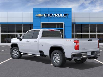 New 2026 Chevrolet Silverado 2500 LT Double Cab 4WD Pickup for sale #T2687 - photo 2