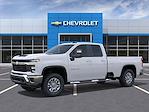 New 2026 Chevrolet Silverado 2500 LT Double Cab 4WD Pickup for sale #T2687 - photo 1