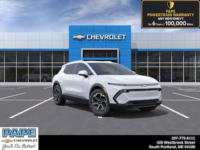 2026 Chevrolet Equinox EV FWD SUV for sale #T2696 - photo 1