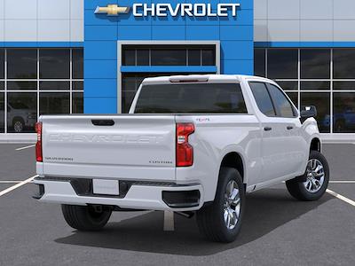 New 2026 Chevrolet Silverado 1500 Custom Crew Cab for sale #T2697 - photo 2