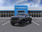 New 2026 Chevrolet Silverado 1500 Custom Crew Cab 4x4 Pickup for sale #T2699 - photo 8