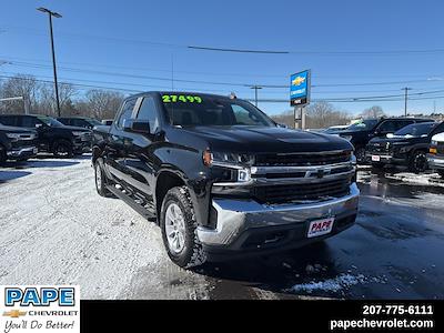 Used 2019 Chevrolet Silverado 1500 - photo 1
