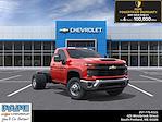 New 2026 Chevrolet Silverado 3500 Regular Cab 60 CA Cab Chassis for sale #T2705 - photo 1