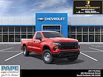 New 2026 Chevrolet Silverado 1500 Work Truck Regular Cab for sale #T2708 - photo 1