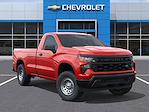 New 2026 Chevrolet Silverado 1500 Work Truck Regular Cab for sale #T2708 - photo 8