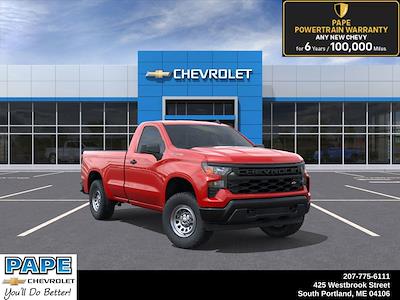 New 2026 Chevrolet Silverado 1500 - photo 1