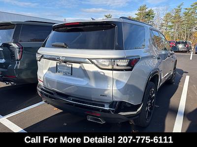 2019 Chevrolet Traverse AWD SUV for sale #T2715A - photo 2