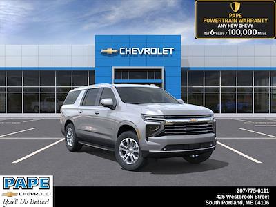 New 2026 Chevrolet Suburban LT 4WD SUV for sale #T2720 - photo 1
