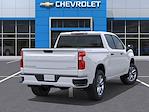 New 2026 Chevrolet Silverado 1500 Custom Crew Cab 4WD Pickup for sale #T2721 - photo 2